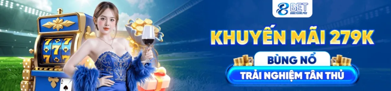 Banner Fun88 Euro 2026 với sân vận động và người hâm mộ